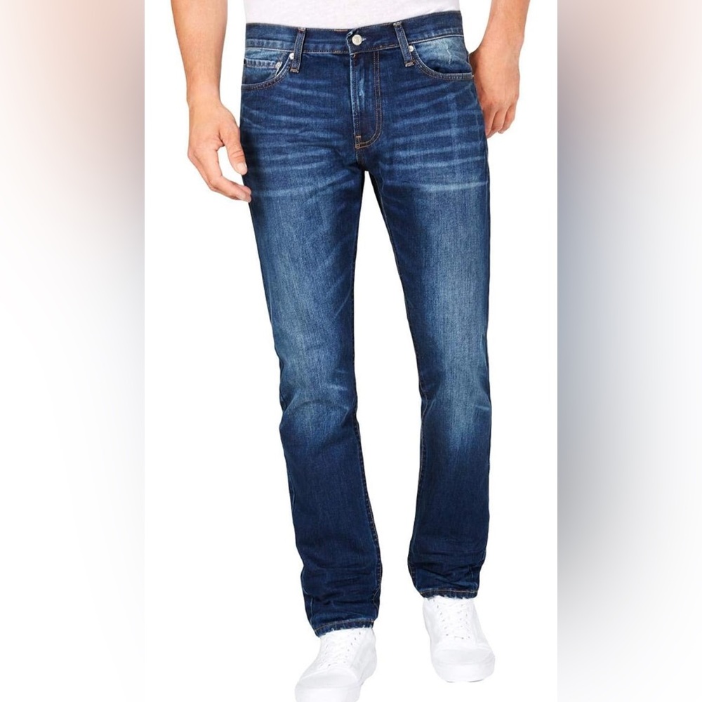 Men’s Calvin Klein Slim Fit Jeans.  Size 34x30.  Like new.